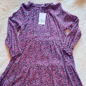 Zara Floral Dress